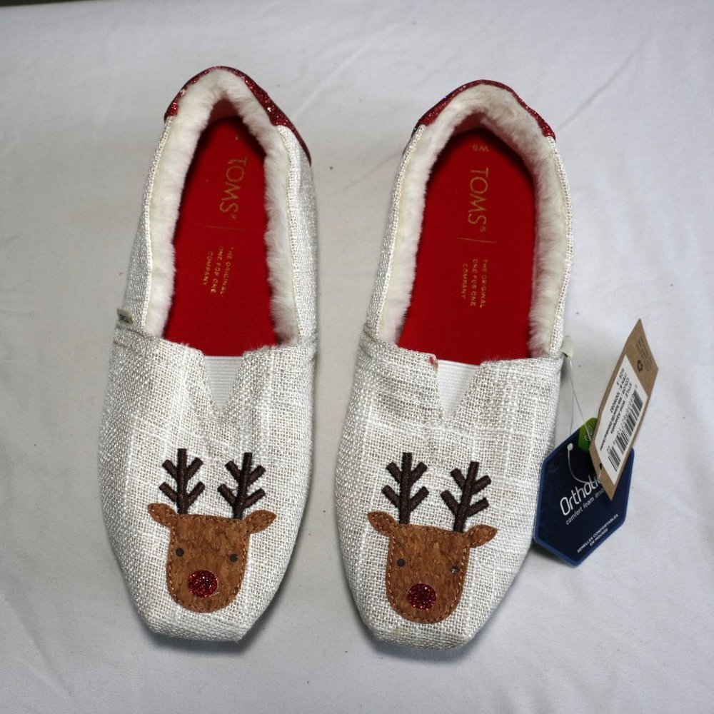 TOMS Christmas Edition
